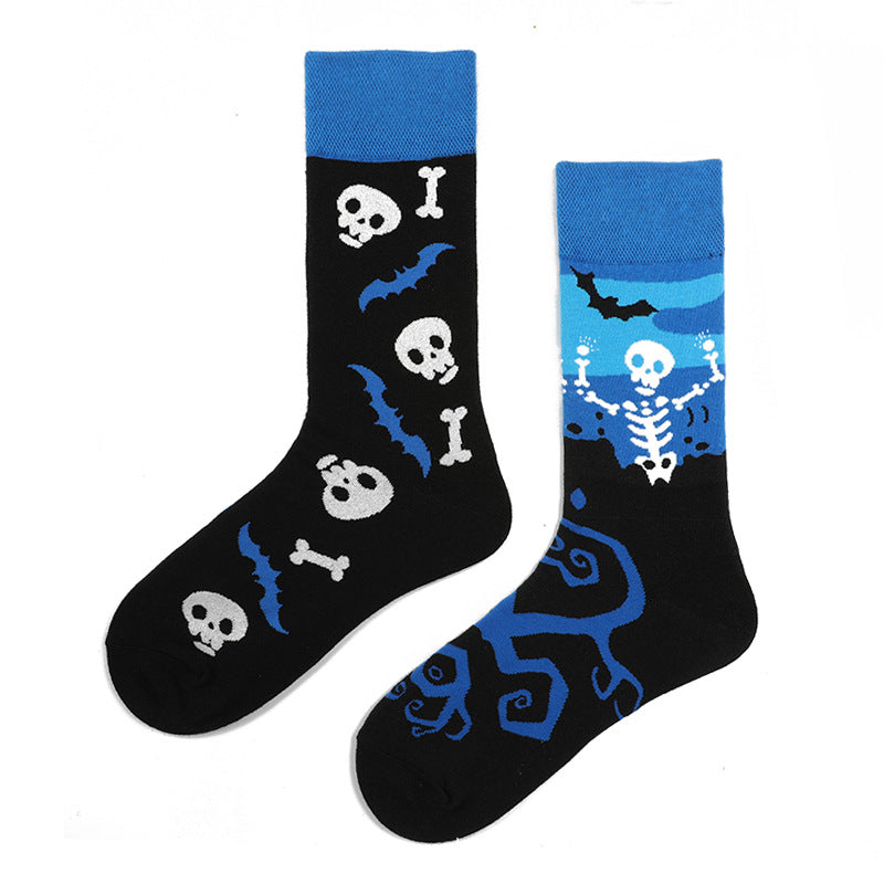 Skull Socks 3 Pack
