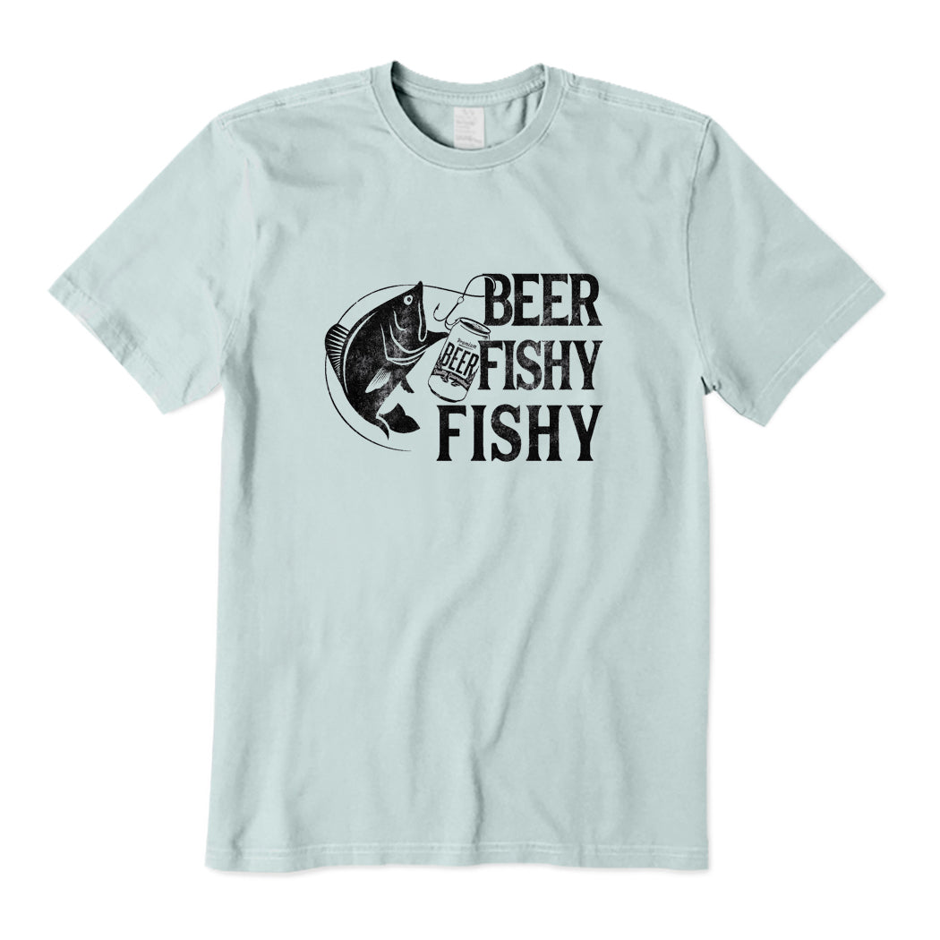 Beer Fishy Fishy T-Shirt